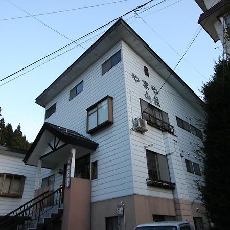 Nozawaonsen Yamayasanso Bagian luar foto