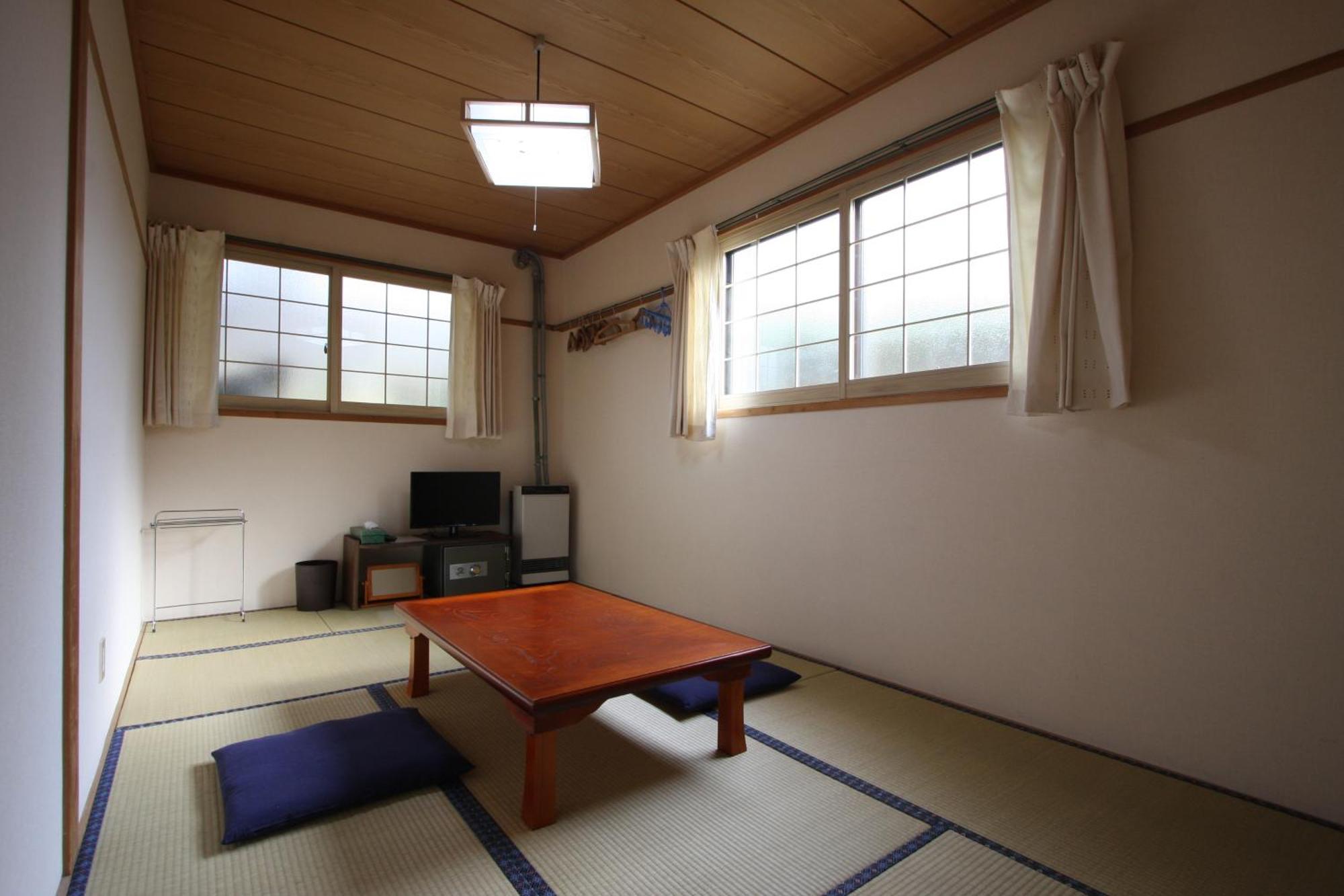 Nozawaonsen Yamayasanso Bagian luar foto