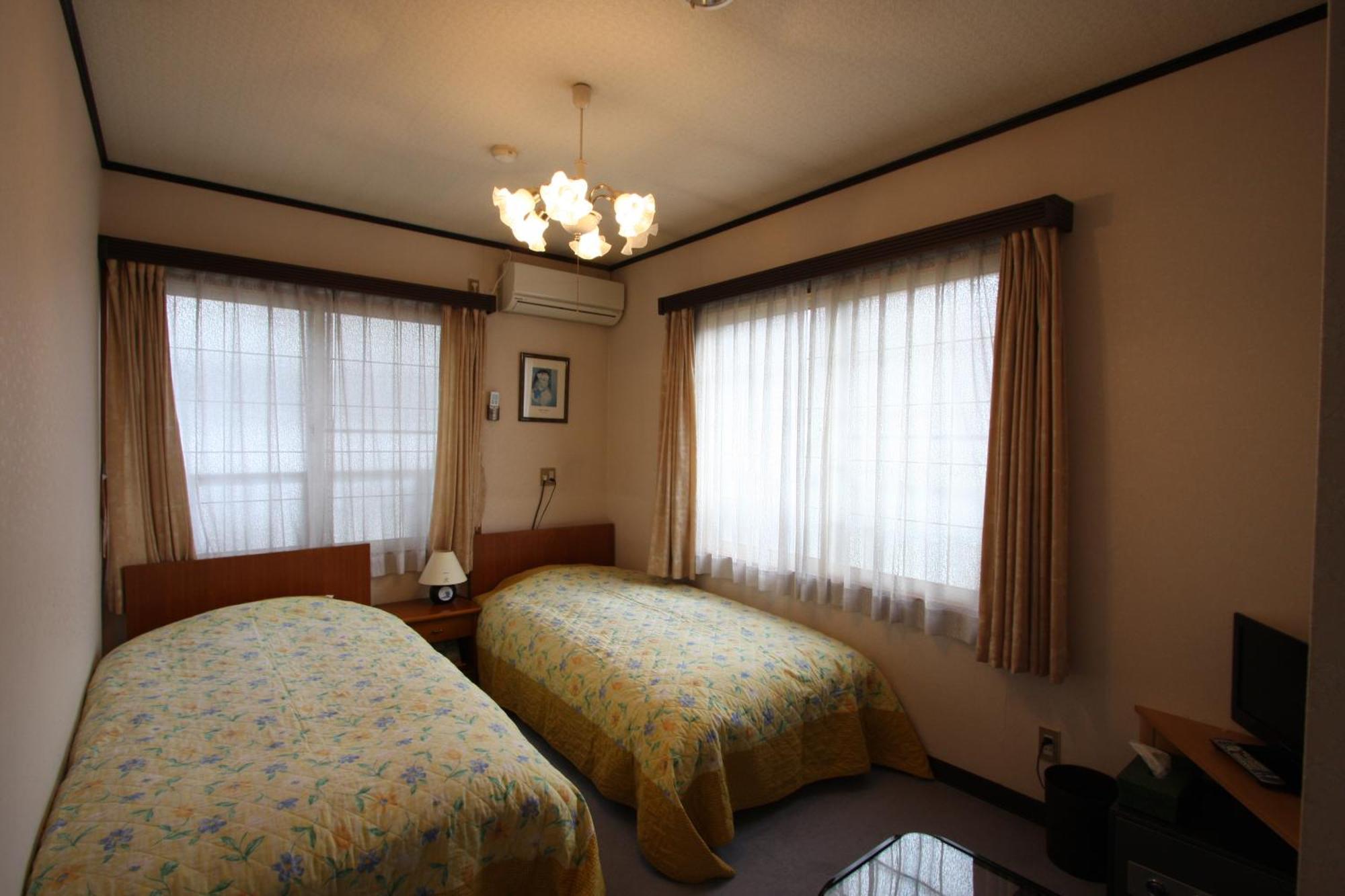 Nozawaonsen Yamayasanso Bagian luar foto