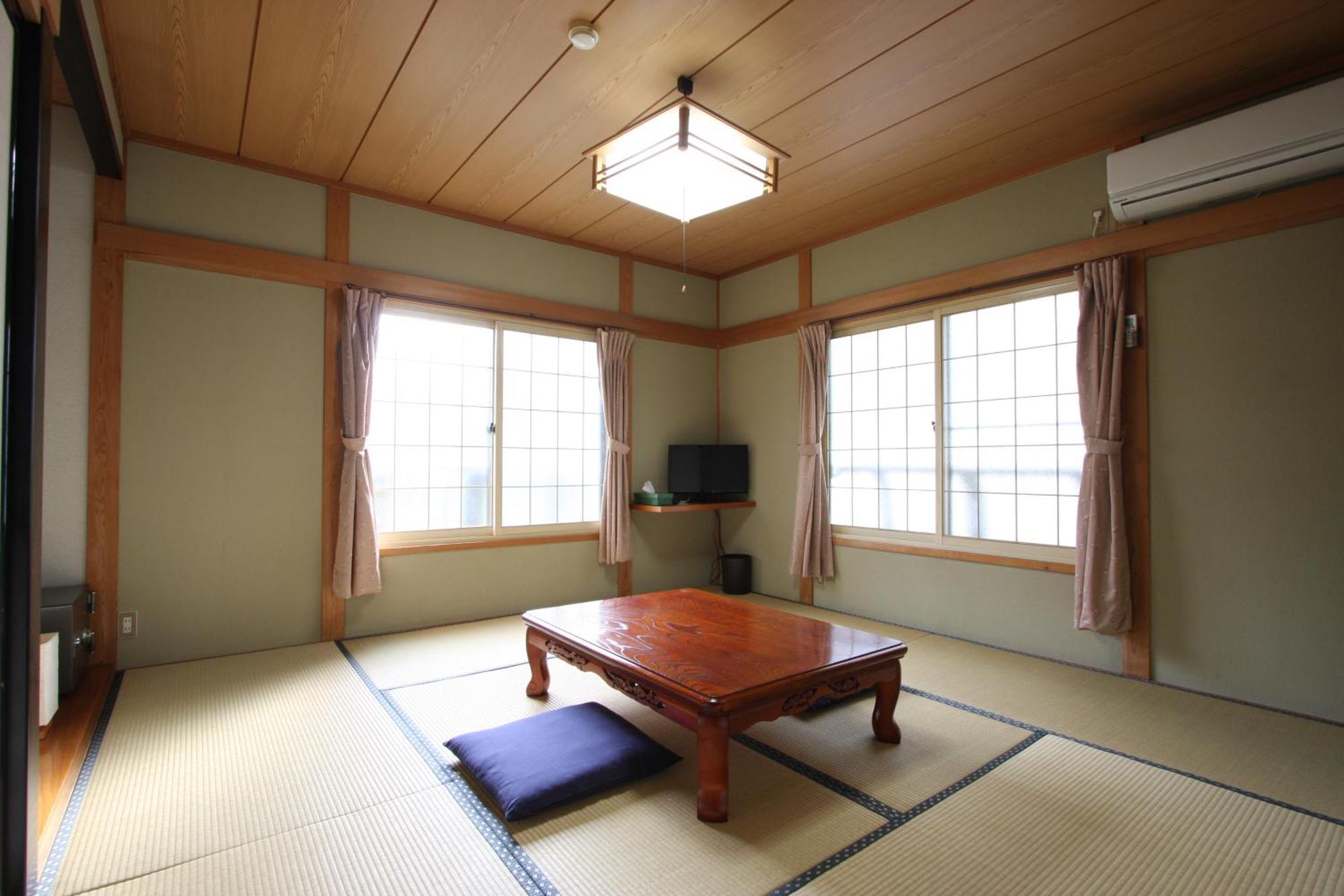 Nozawaonsen Yamayasanso Bagian luar foto