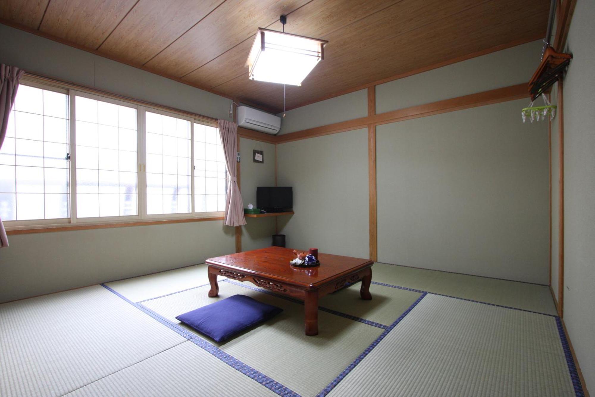 Nozawaonsen Yamayasanso Bagian luar foto