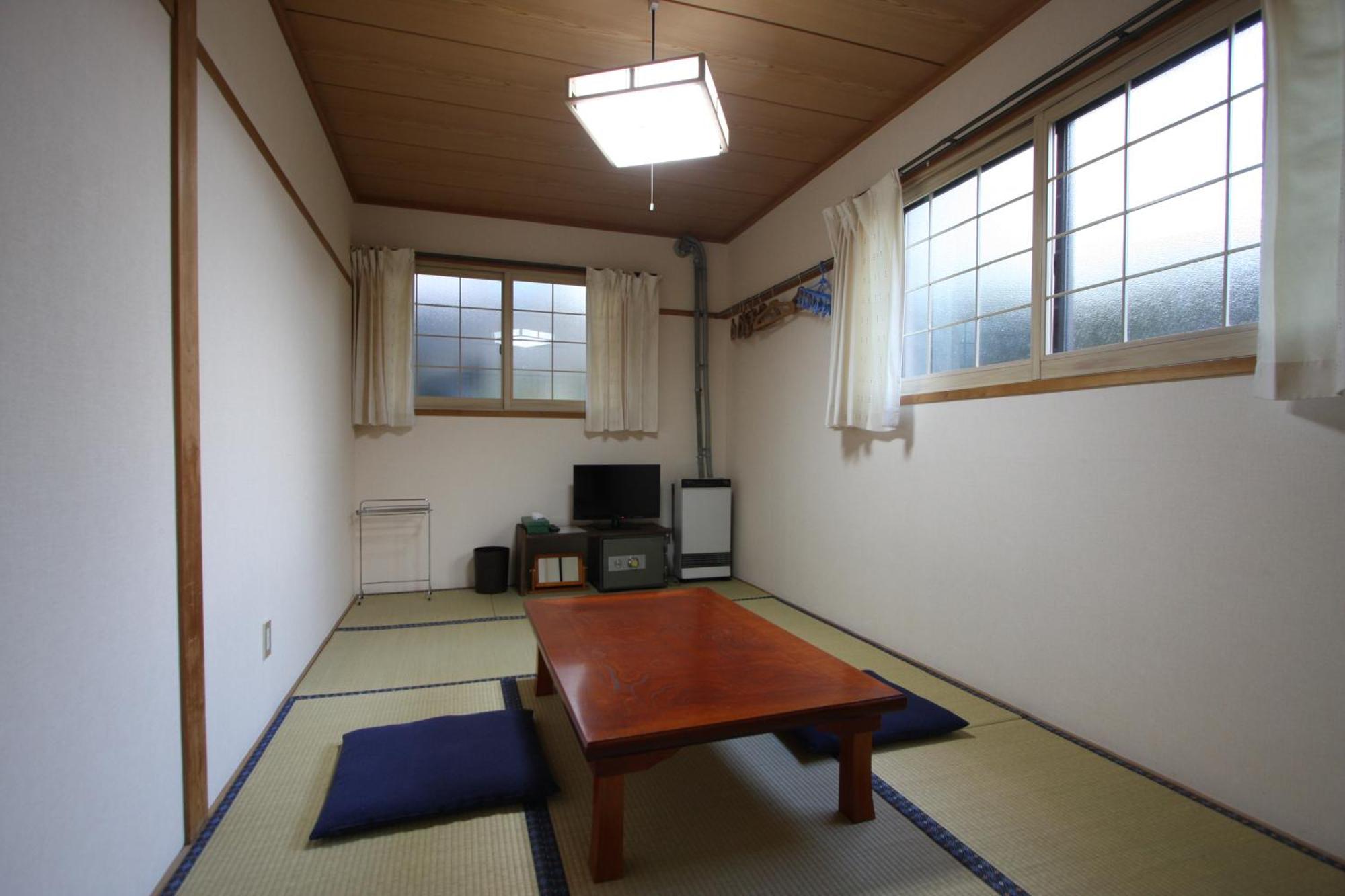 Nozawaonsen Yamayasanso Bagian luar foto