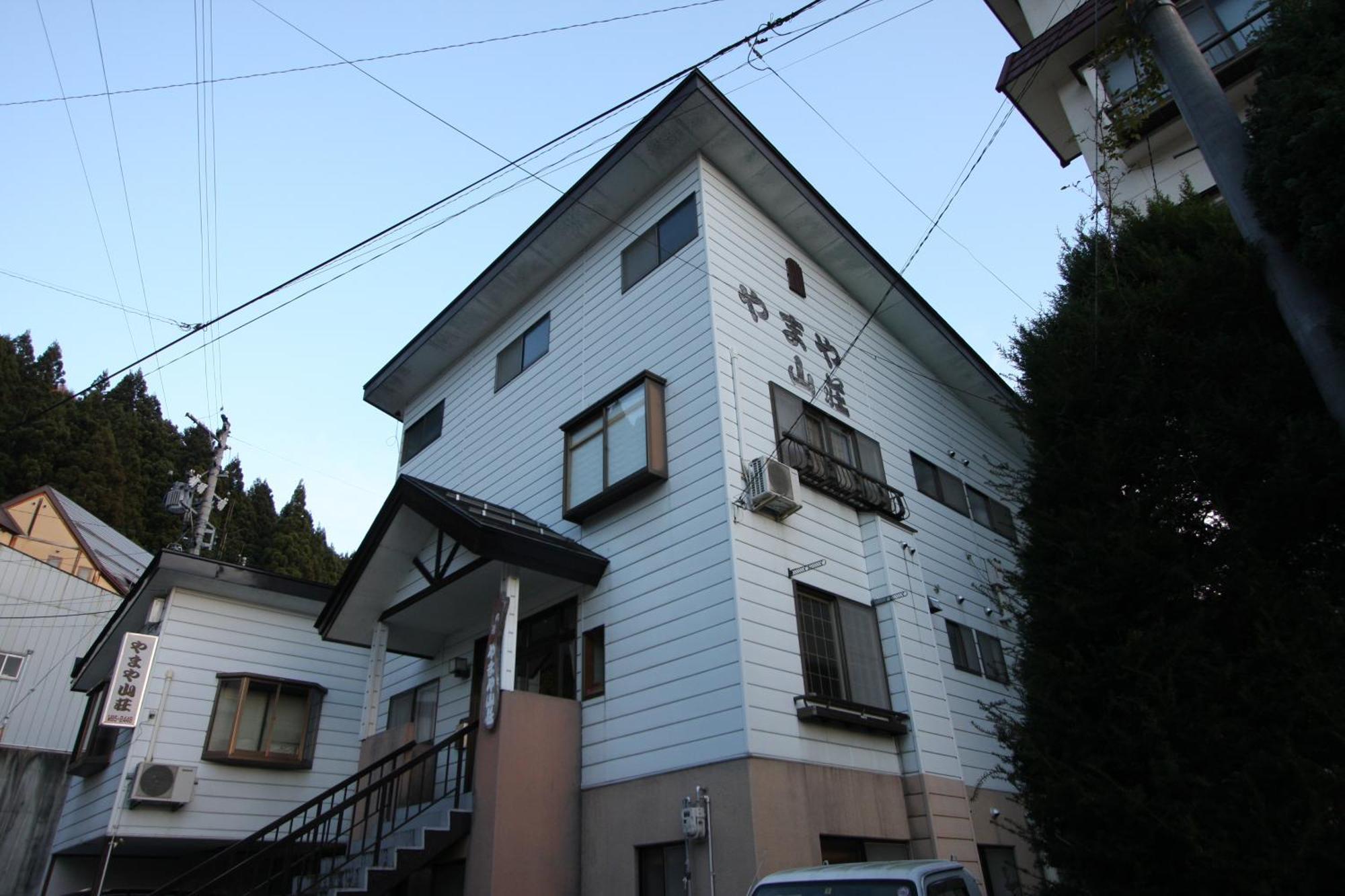 Nozawaonsen Yamayasanso Bagian luar foto